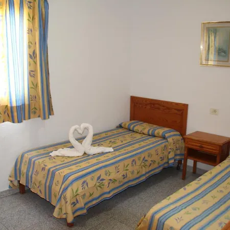 Rt-apartamentos Sol Y Paz * Puerto Rico (Gran Canaria)