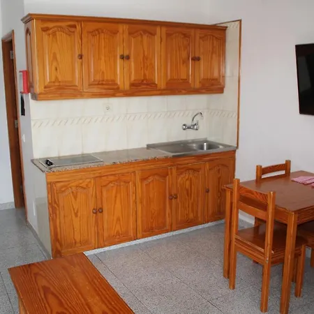 Rt-apartamentos Sol Y Paz Puerto Rico (Gran Canaria)