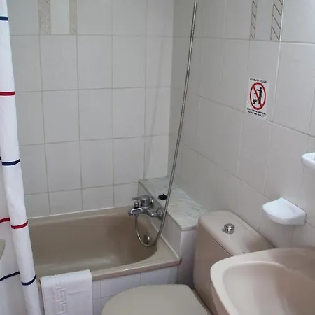 Rt-apartamentos Sol Y Paz Aparthotel *