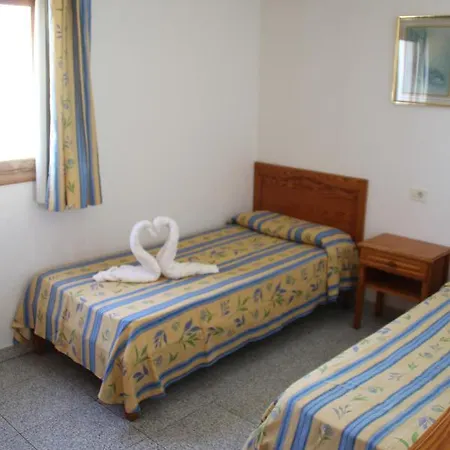 Rt-apartamentos Sol Y Paz