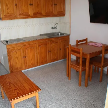 Rt-apartamentos Sol Y Paz * Puerto Rico (Gran Canaria)