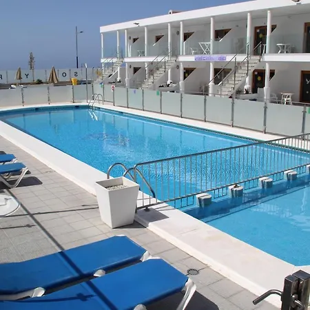 Rt-apartamentos Sol Y Paz Aparthotel *