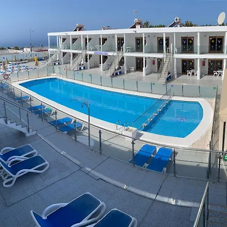 Rt-apartamentos Sol Y Paz Пуэрто Рико