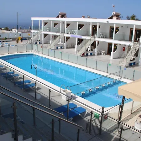 Rt-apartamentos Sol Y Paz * Puerto Rico (Gran Canaria)