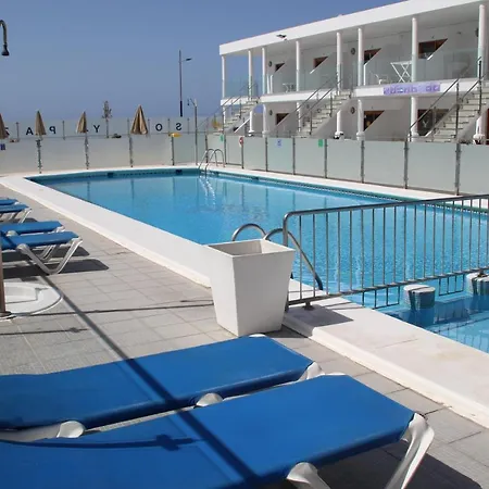 Aparthotel Rt-apartamentos Sol Y Paz
