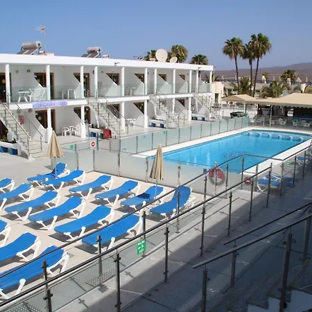 Rt-apartamentos Sol Y Paz