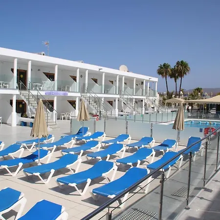 Rt-apartamentos Sol Y Paz Aparthotel *