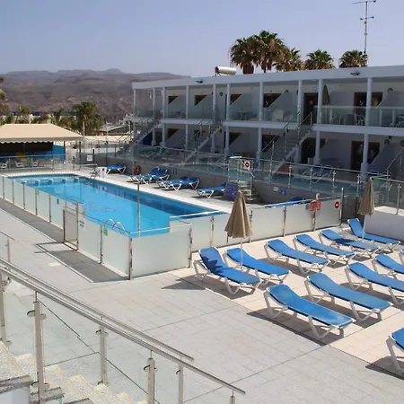 Aparthotel Rt-apartamentos Sol Y Paz Puerto Rico (Gran Canaria)