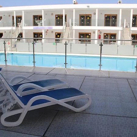 Rt-apartamentos Sol Y Paz Puerto Rico (Gran Canaria)