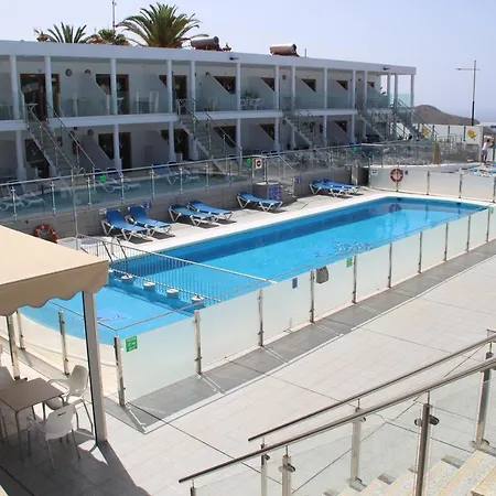 Rt-apartamentos Sol Y Paz * Puerto Rico (Gran Canaria)
