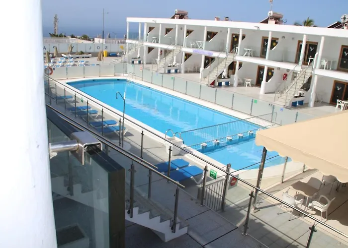Appart hôtel Rt-apartamentos Sol Y Paz *