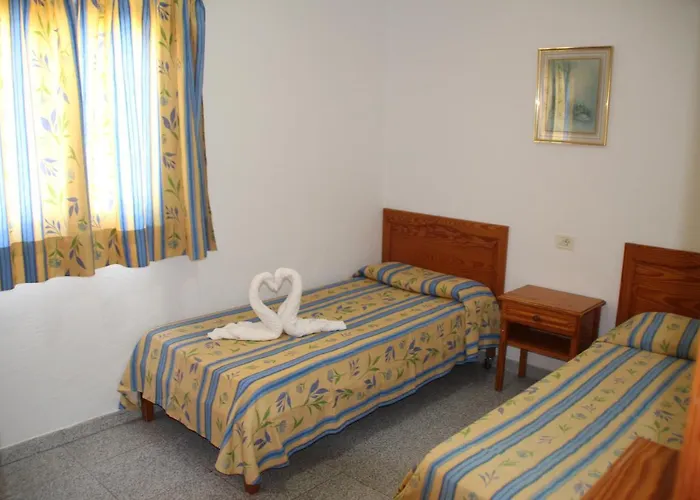 Rt-apartamentos Sol Y Paz * Porto Rico