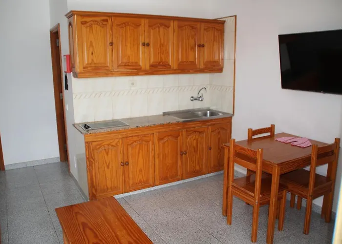 Rt-apartamentos Sol Y Paz Porto Rico