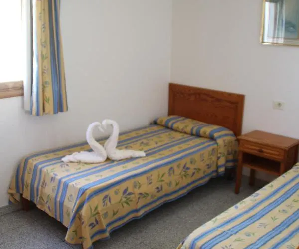 Rt-apartamentos Sol Y Paz