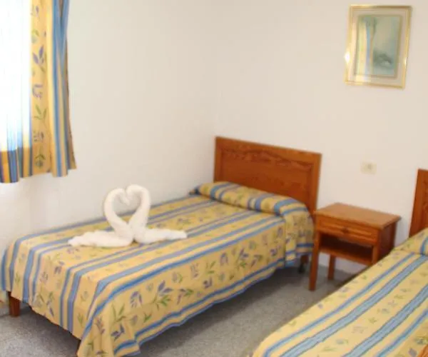 Appart hôtel Rt-apartamentos Sol Y Paz