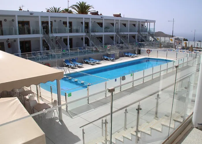 Rt-apartamentos Sol Y Paz Appart hôtel *