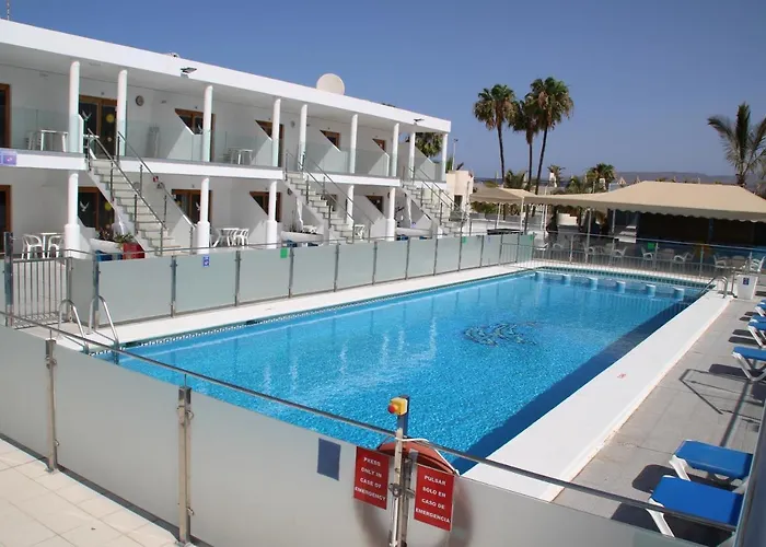 Rt-apartamentos Sol Y Paz