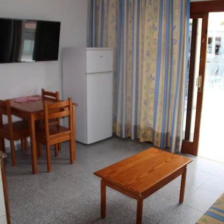 Rt-apartamentos Sol Y Paz Puerto Rico (Gran Canaria)