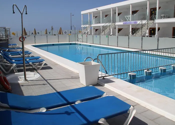 Aparthotel Rt-apartamentos Sol Y Paz