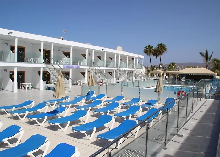 Rt-apartamentos Sol Y Paz Aparthotel *