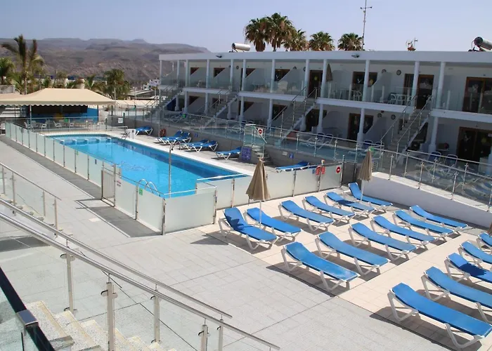 Rt-apartamentos Sol Y Paz Aparthotel *