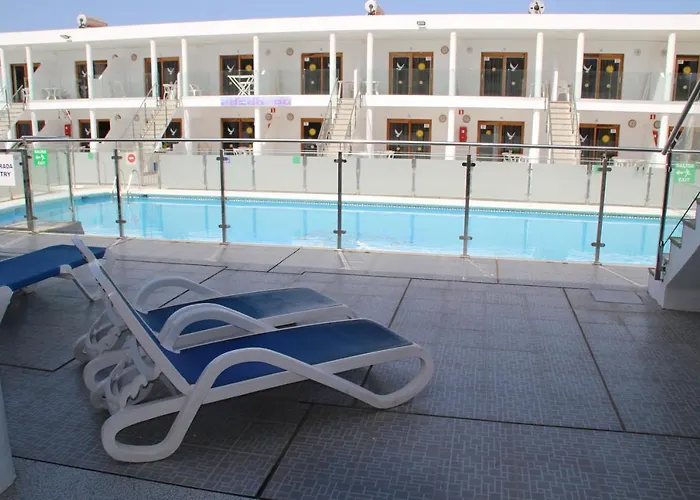 Rt-apartamentos Sol Y Paz Puerto Rico (Gran Canaria)