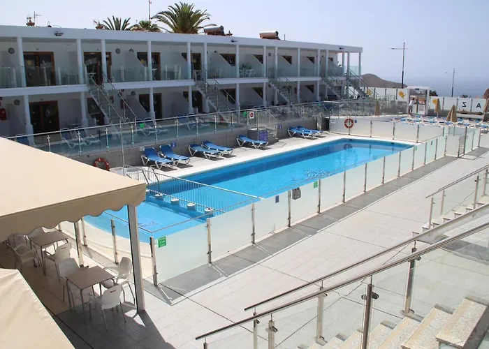 Rt-apartamentos Sol Y Paz * Puerto Rico (Gran Canaria)
